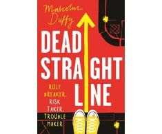 KNYGA Duffy, Malcolm Dead Straight Line