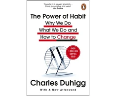 KNYGA Duhigg, Charles Power of Habit: Why We Do What We Do, and How to Change