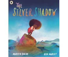 KNYGA Dulak Mariesa Sidabrinis Shadow: A gentle picture book story about a little girl, a baby shark and a brave choice for young readers age 4, 5, 6, 7
