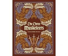 KNYGA Dumas, Alexandre Three Musketeers