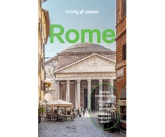 KNYGA Duncan Garwood Lonely Planet Rome, Detailed Itineraries | Travel Like a Local | Insider Tips | Covers Trastevere, Vatican City, Tivoli, Ostia, and more