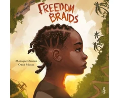 KNYGA Bookshop Duncan Monique Freedom Braids