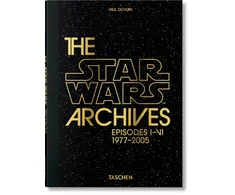 KNYGA Duncan Paul Ed Star Wars Archives. Episodes I-VI
