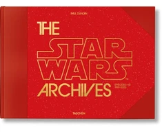 KNYGA Duncan Paul Star Wars Archives. 1999–2005