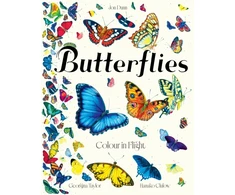 KNYGA Dunn, Jon Butterflies: Colour in Flight