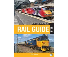 KNYGA Dunn Pip abc Rail Guide 2022