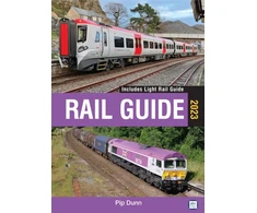 KNYGA Dunn, Pip (Author) abc Rail Guide 2023