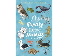 KNYGA Durrell, Gerald My Family and Other Animals