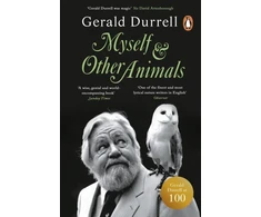 KNYGA Durrell, Gerald Myself and Other Animals
