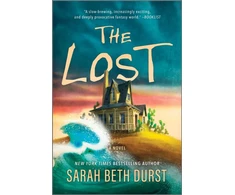 KNYGA Durst Sarah Beth Lost: A Novel