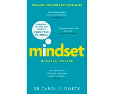 KNYGA Dweck, Dr Carol Mindset - Updated Edition: Changing The Way You think To Fulfil Your Potential