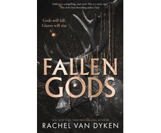 KNYGA Dyken Rachel Van Fallen Gods