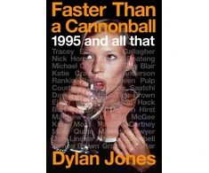 KNYGA Dylan Jones Faster Than A Cannonball
