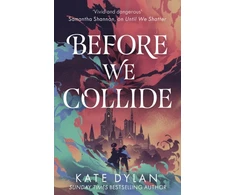 KNYGA Dylan Kate Before We Collide
