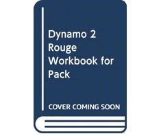 KNYGA Stuart Glover Dynamo 2 Rouge Workbook for pack