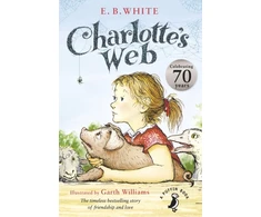 KNYGA E B White Charlotte's Web