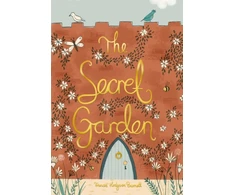 KNYGA E H Burnett Secret Garden