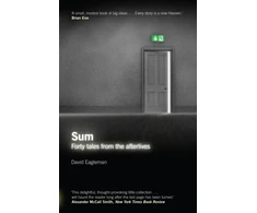 KNYGA Eagleman David Sum: Forty Tales from the Afterlives