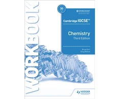 KNYGA Earl, Bryan; Wilford, Doug Cambridge IGCSE™ Chemistry Workbook 3rd Edition