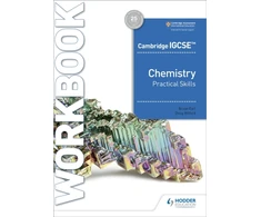 KNYGA Earl, Bryan; Wilford, Doug Cambridge IGCSE™ Chemistry Practical Skills Workbook
