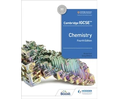 KNYGA Earl, Bryan; Wilford, Doug Cambridge IGCSE™ Chemistry 4th Edition