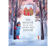 KNYGA Easton Grace House with the Little Raudona Door