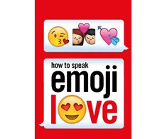 KNYGA Ebury Press How to Speak Emoji Love