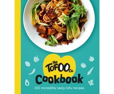 KNYGA Ebury Press Tofoo Cookbook