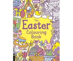 KNYGA Eckel Jessie Easter Colouring Book