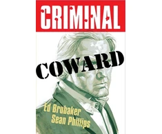 KNYGA Ed Brubaker Criminal Volume 1: Coward (New Edition)