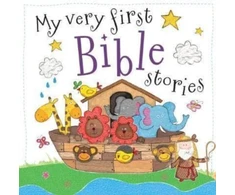 KNYGA Ede Lara Illus My Very First Bible Stories