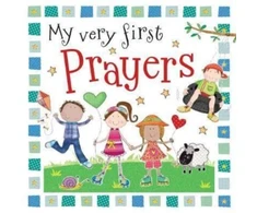 KNYGA Ede, Lara (Illus) My Very First Prayers