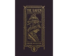 KNYGA Edgar Allan Poe Raven and Other Selected Works (The Gothic Chronicles Collection)