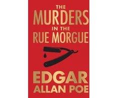 KNYGA Edgar Allan Poe The Murders in the Rue Morgue