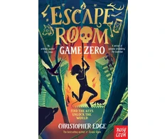 KNYGA Edge Christopher Escape Room: Game Zero