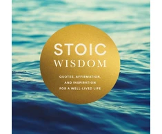 KNYGA Editors of Chartwell Books Stoic Wisdom