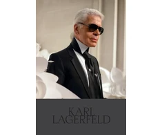 KNYGA Karl Lagerfeld: Iconic.
