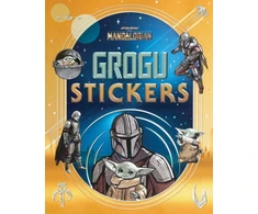 KNYGA Editors of Thunder Bay Press Star Wars Grogu Stickers