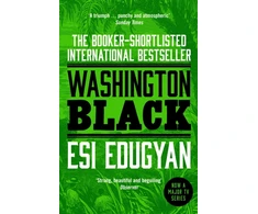 KNYGA Esi Edugyan Edugyan Esi Washington Juodas: The Booker-shortlisted International Bestseller