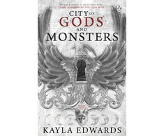 KNYGA Edwards Kayla City of Gods and Monsters