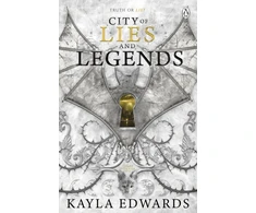KNYGA Edwards, Kayla City of Lies and Legends