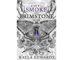 KNYGA Edwards, Kayla City of Smoke and Brimstone