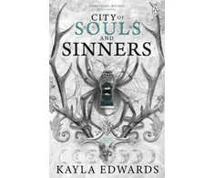 KNYGA Edwards Kayla City of Souls and Sinners
