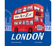 KNYGA Edwards Nicola A-Z of London