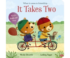 KNYGA Edwards Nicola It Takes Two
