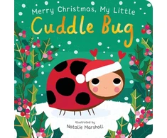 KNYGA Edwards Nicola Merry Christmas, My Little Cuddle Bug