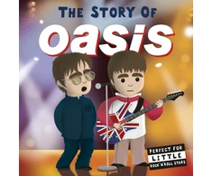 KNYGA Edwards, Nicola Story of Oasis