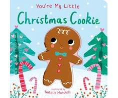 KNYGA Natalie Marshall Edwards Nicola You're My Little Christmas Cookie