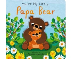 KNYGA Edwards Nicola You're My Little Papa Bear