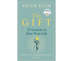 KNYGA Edith Eger Eger Edith Gift: 12 Lessons to Save Your Life